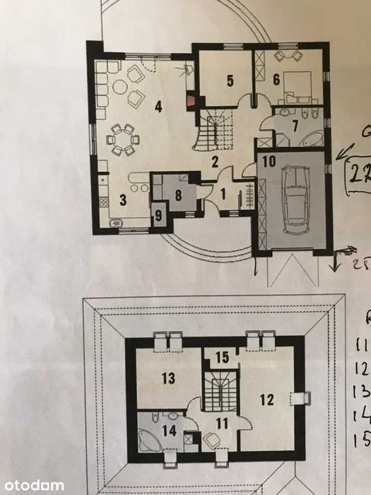 Dom 140 m² | działka 10 ar | Rymanów - Sieniawa