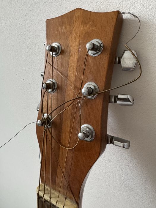 Gitara akustyczna Defil Jazz