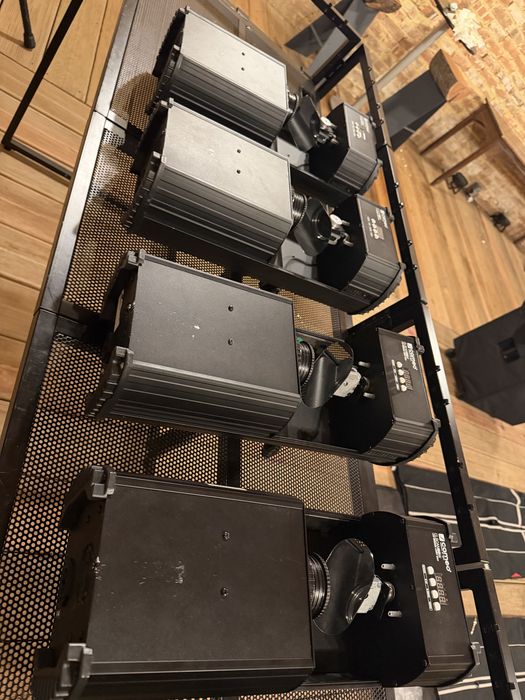 Scaners cameo  clscan 60w led