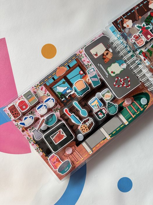 Gra na rzepy “Zima-2”