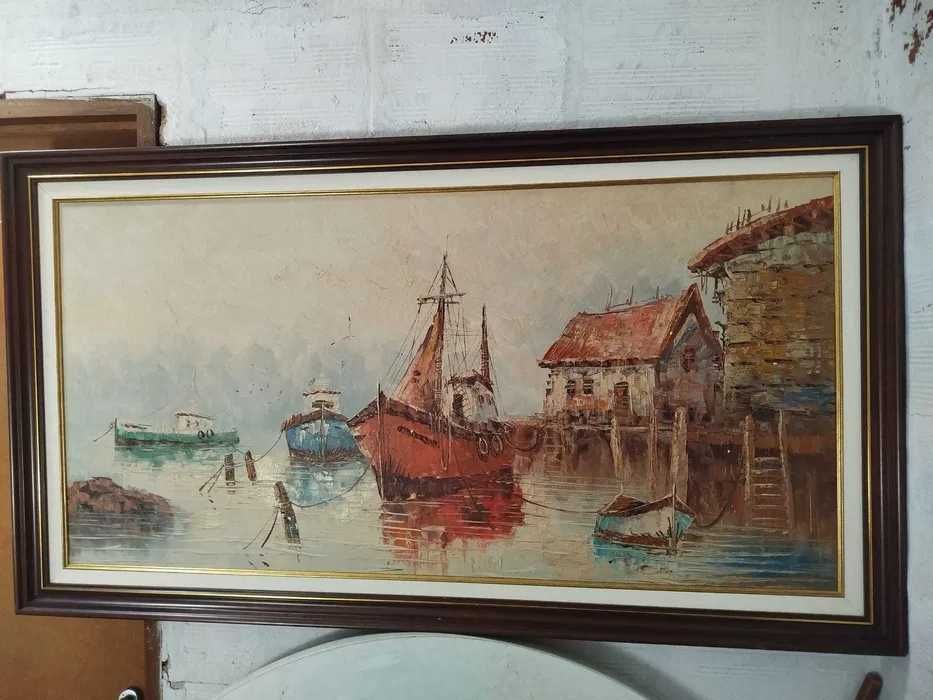 QUADROS - Pinturas