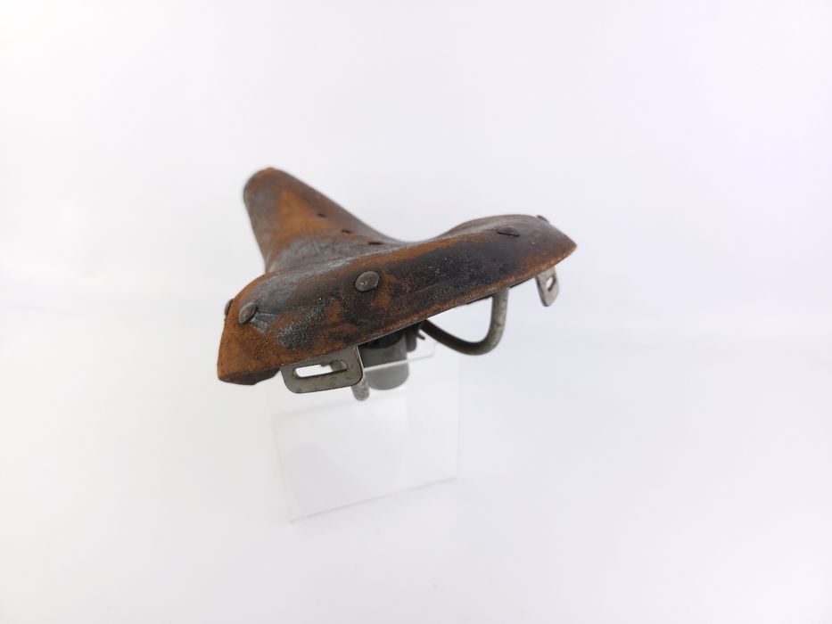 Siodełko Siedzenie skóra Romet ZZR Jaguar Huragan