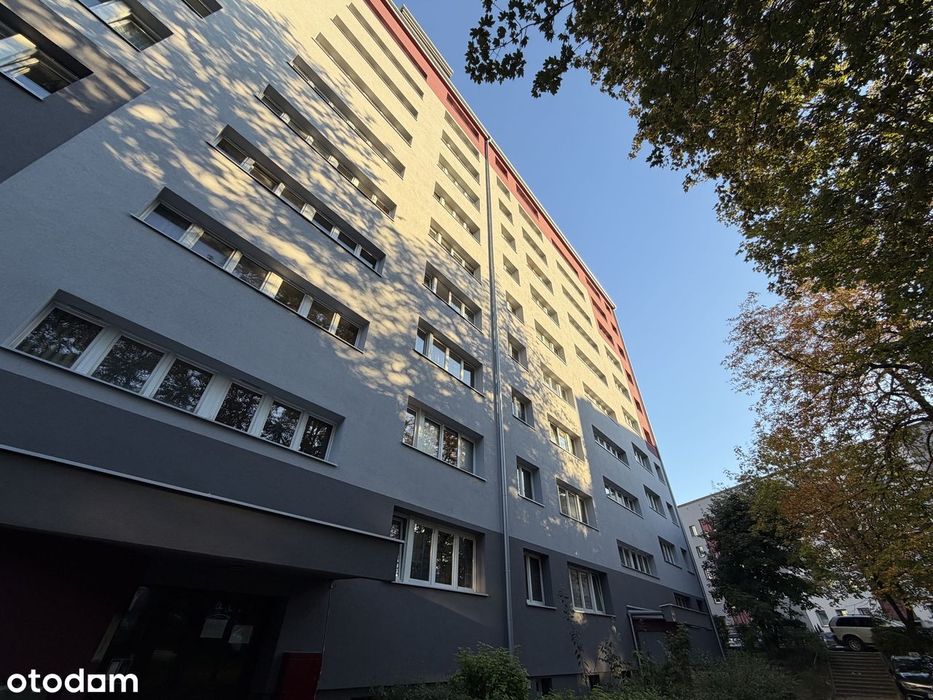2 pokoje 37,4 m² | winda | 3 piętro | świetna lokalizacja centrum