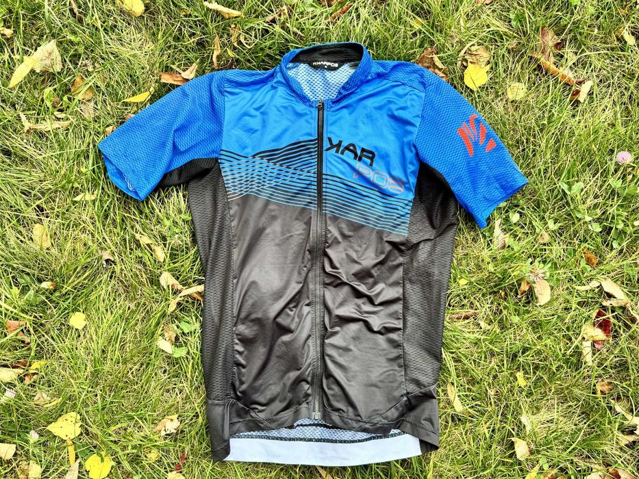 Велоформа,  джерсі Karpos