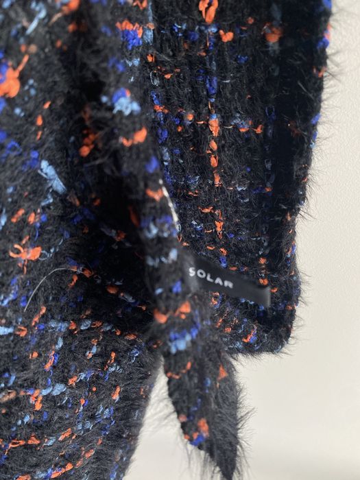 szalik czapka solar komplet