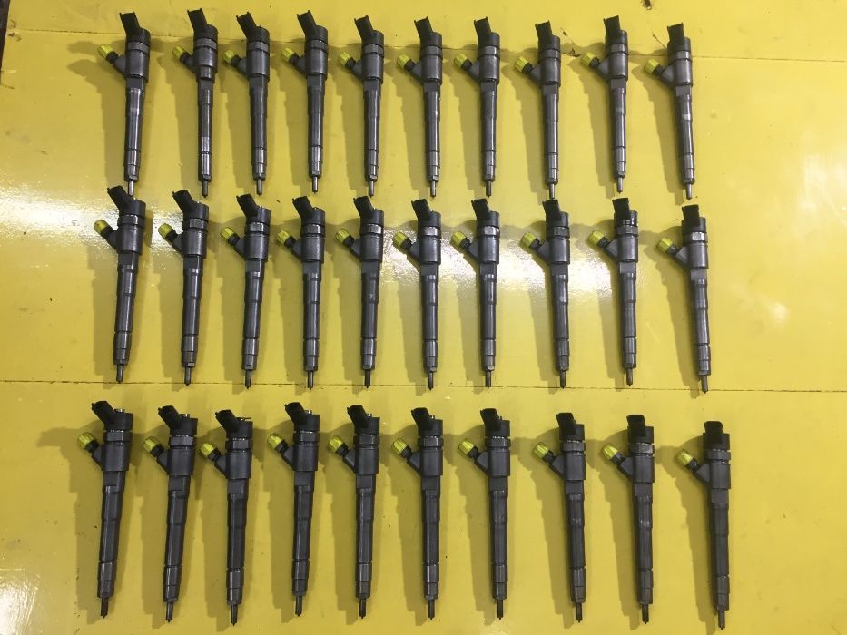 Форсунки 0445110457 Iveco CASE NEW HOLLAND