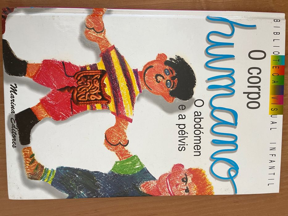 Livros vários conteúdos