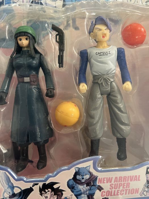 Pack bonecos Dragon Ball NOVO