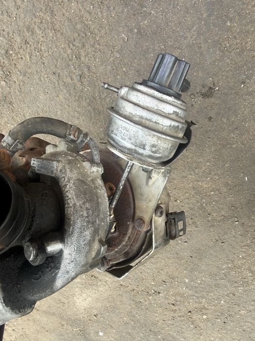 турбіна Volkswagen Passat B6,Audi,Skoda 2.0 дизель 03G253014K