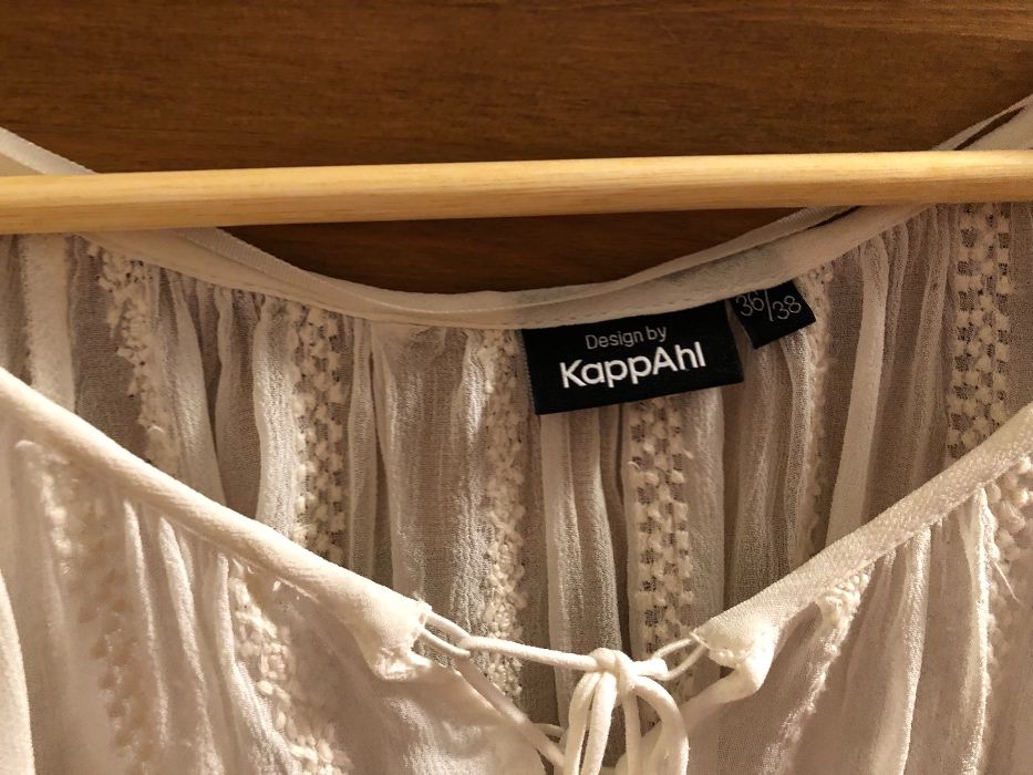 Bluzka kappAhl 36/38 m boho