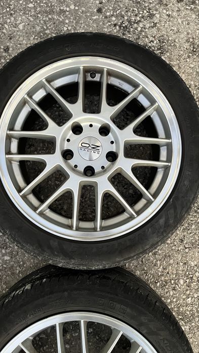 Vendo jantes 17 5x120