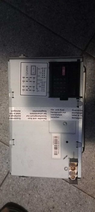 radio samochodowe RCD 300 mp3