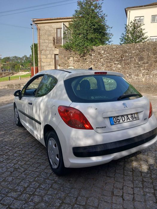 Peugeot 207 Diesel Comercial