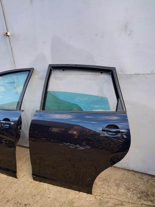 Drzwi tył tylne lewe seat altea xl lift lc9z