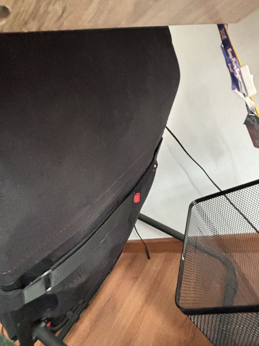 Volante logitech g29 com cadeira