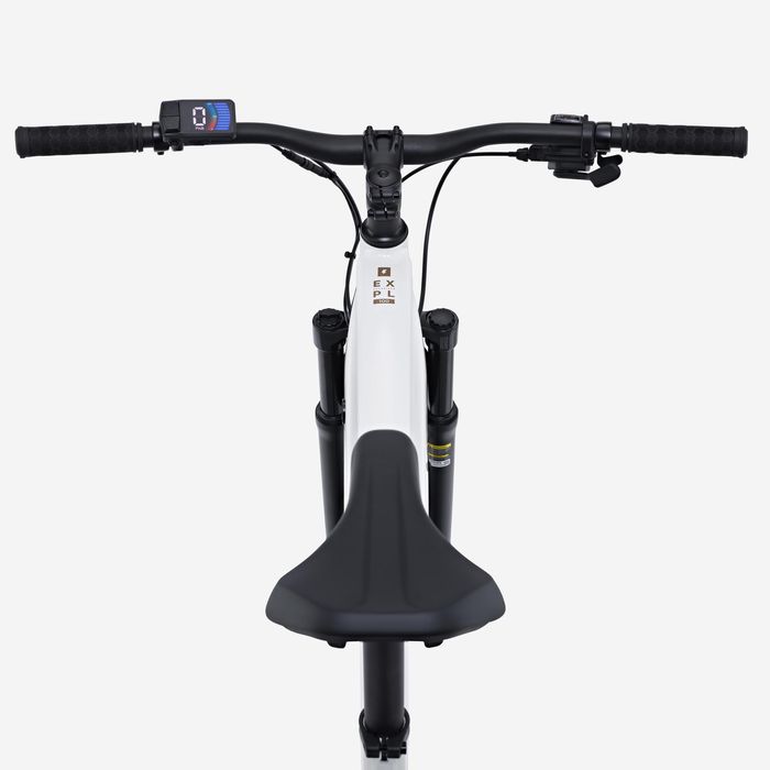 BTT Elétrica de Passeio Semirrígida 29" Quadro Alumínio E-EXPL 100