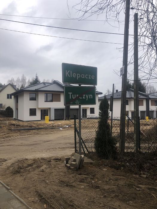 Bliźniaki w Klepaczach