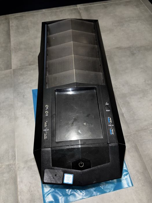 Obudowa zalman z11
