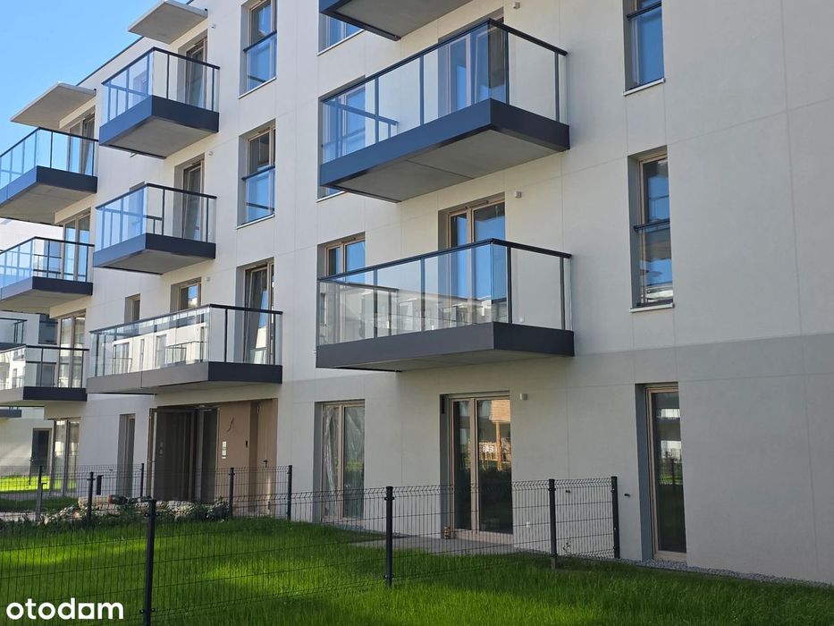 DWA BALKONY / Gotowa inwestycja / Prowizja 0%