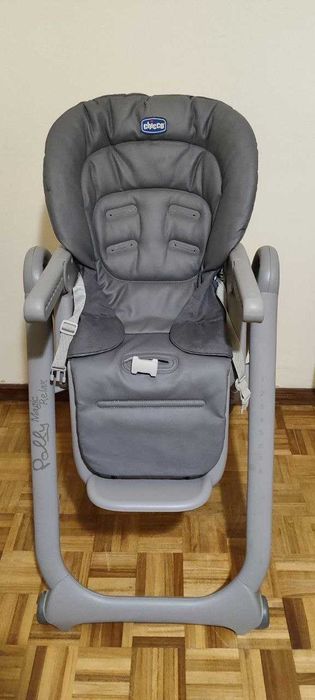Cadeira Bebe infantil criança Polly Magic Relax Chicco