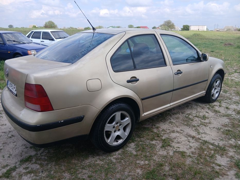 Volkswagen bora Автомат