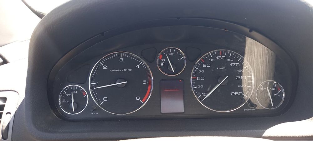 Peugeot 407 1.6hdi