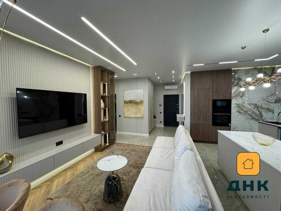 ‼️Лучшая‼️2к квартир Ремонт балкон море Генуэзская Аркадия‼️Атмосфера