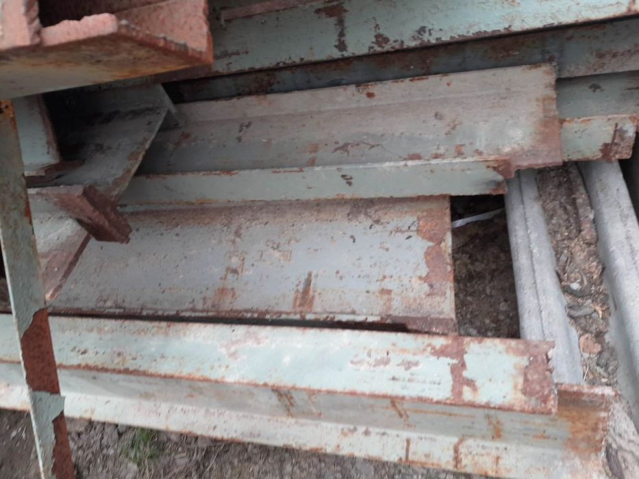 Sprzedam tregle dwuteownik