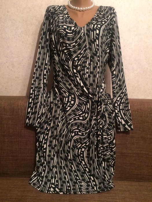 Сукні з трикотажу. Ошатні плаття