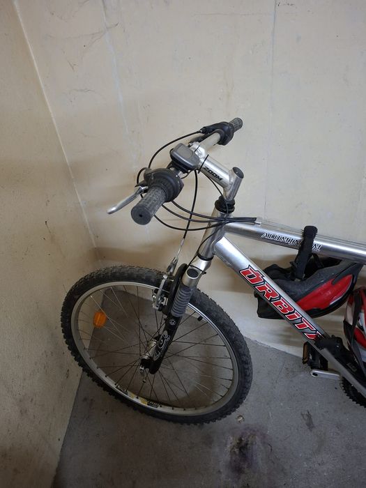 Bicicleta Orbita