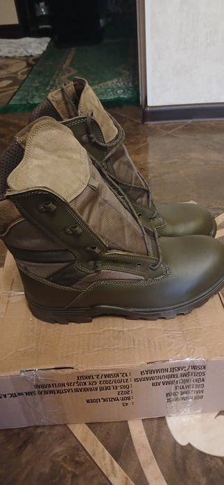 Берці черевики Ors-el