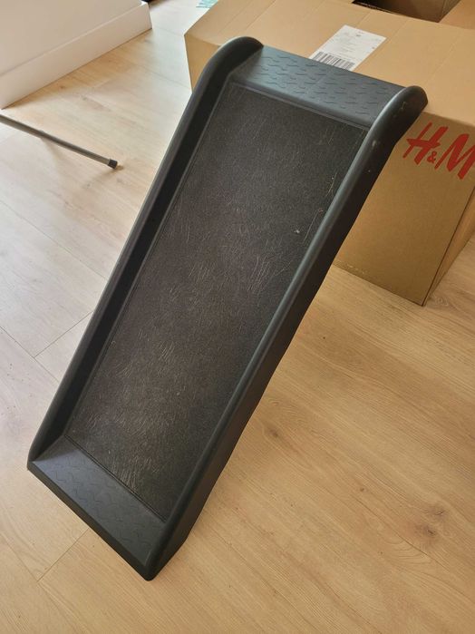 Rampa podest wejście schodki dla psa jamnika Trixie