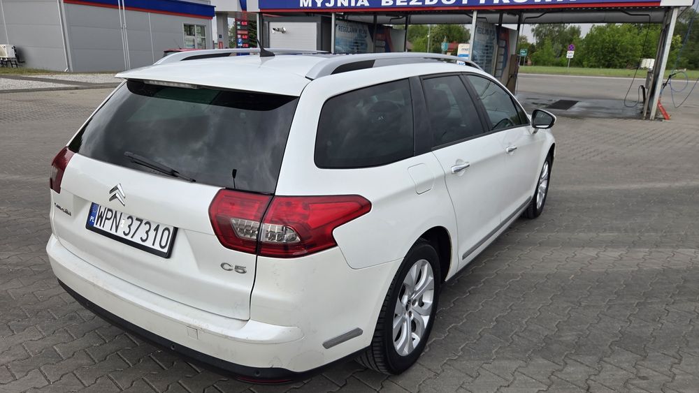 Citroen C5 2.0HDI Hydroactive