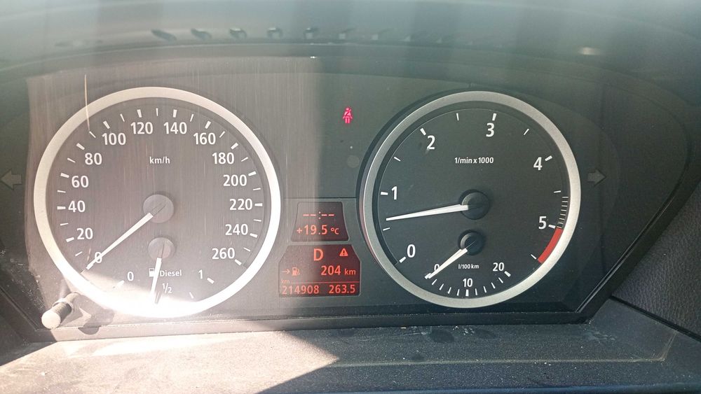 BMW 530 D E61 2006 R0K