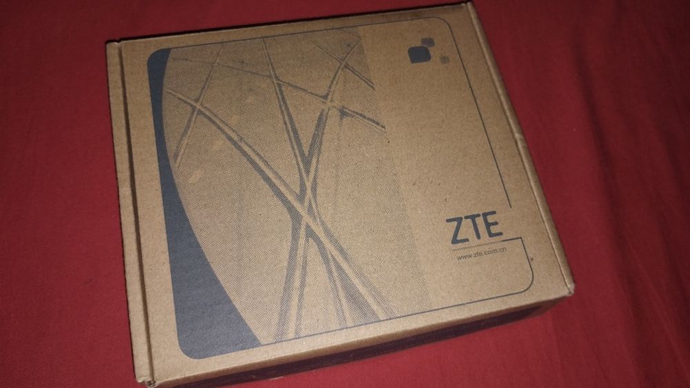 Терминал ZTE продам