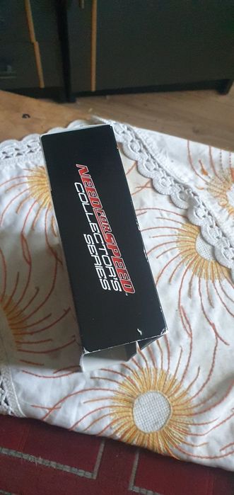 Pudełko na gry pc need for speed underground most wanted collectors se