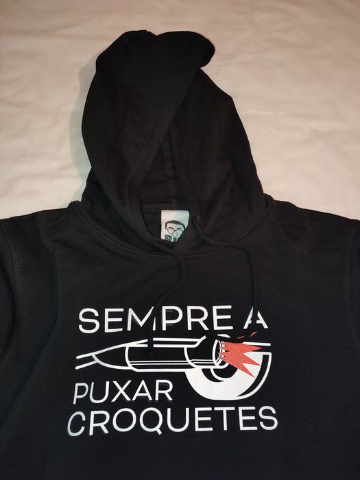 Hoddie Ric Fazeres YouTuber