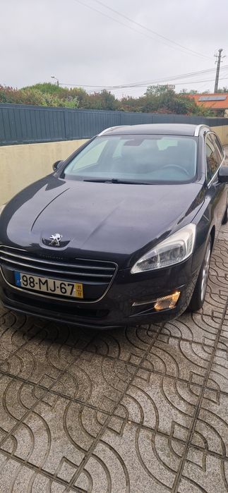 Peugeot 508 em ótimo estado