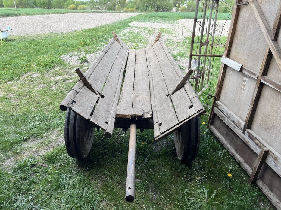 Продам віз, прицеп