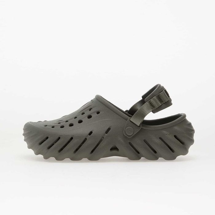 США‼️Крокси Тапочки Шлепанцы Crocs Echo Clog (41р по 49р) (207937-3J5)