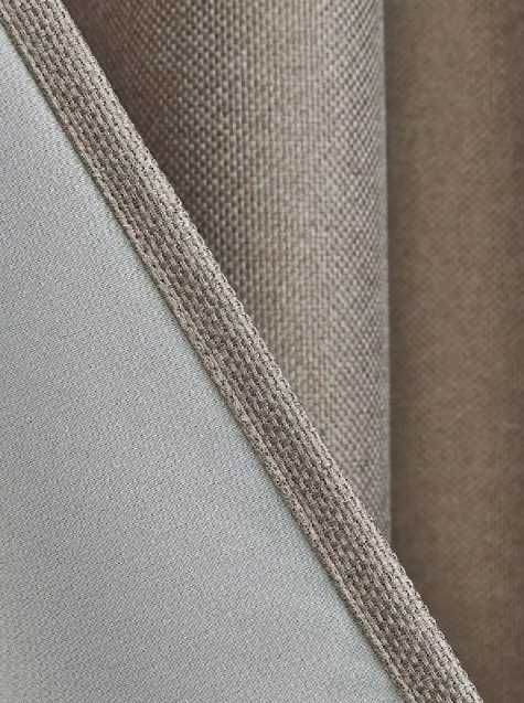 комплект сонцезахисних штор блекаут 2 штори