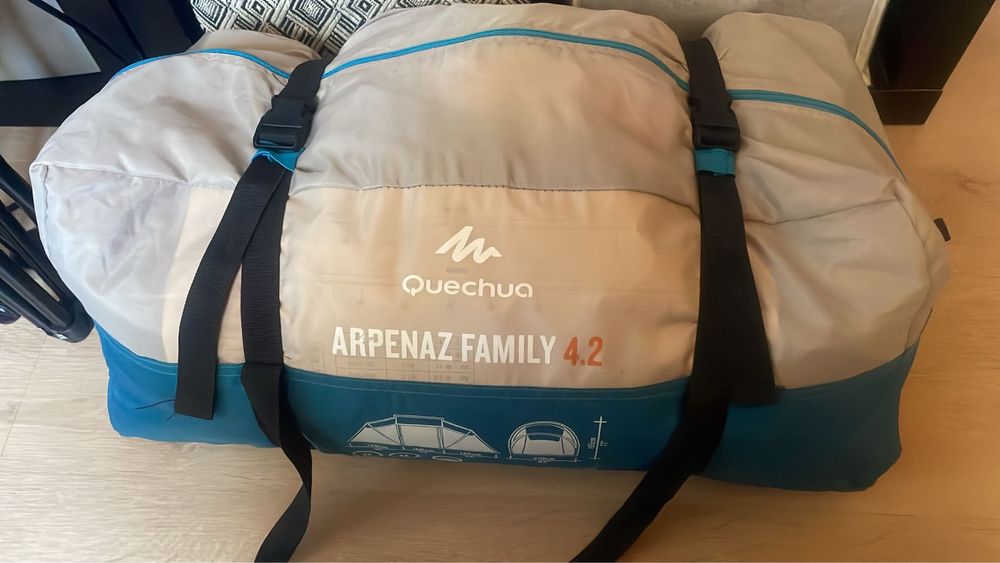 Tenda Arpenaz 4.2 family
