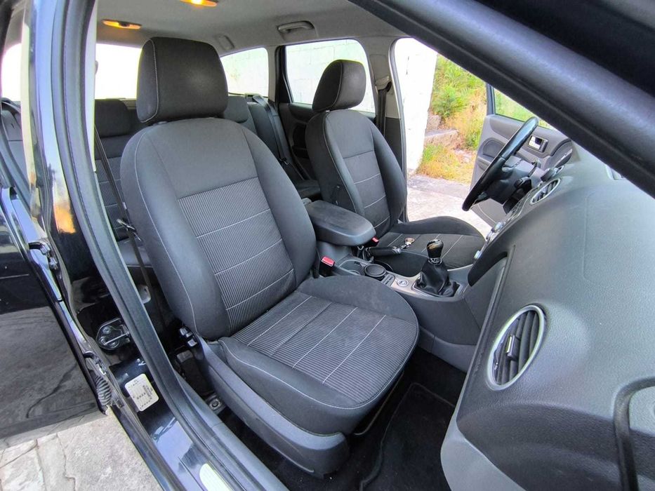 Ford Focus SW 1.6 TDCI Titanium nacional