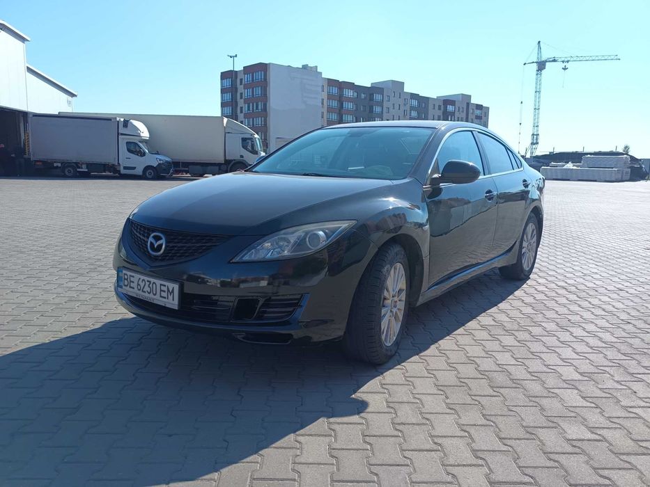 Продам Mazda 6 2008 автомат