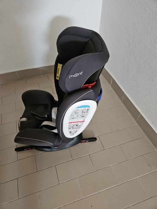 Cadeira Auto bebé isofix