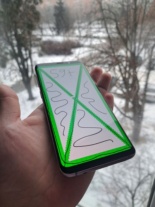 samsung galaxy s9 plus ideal