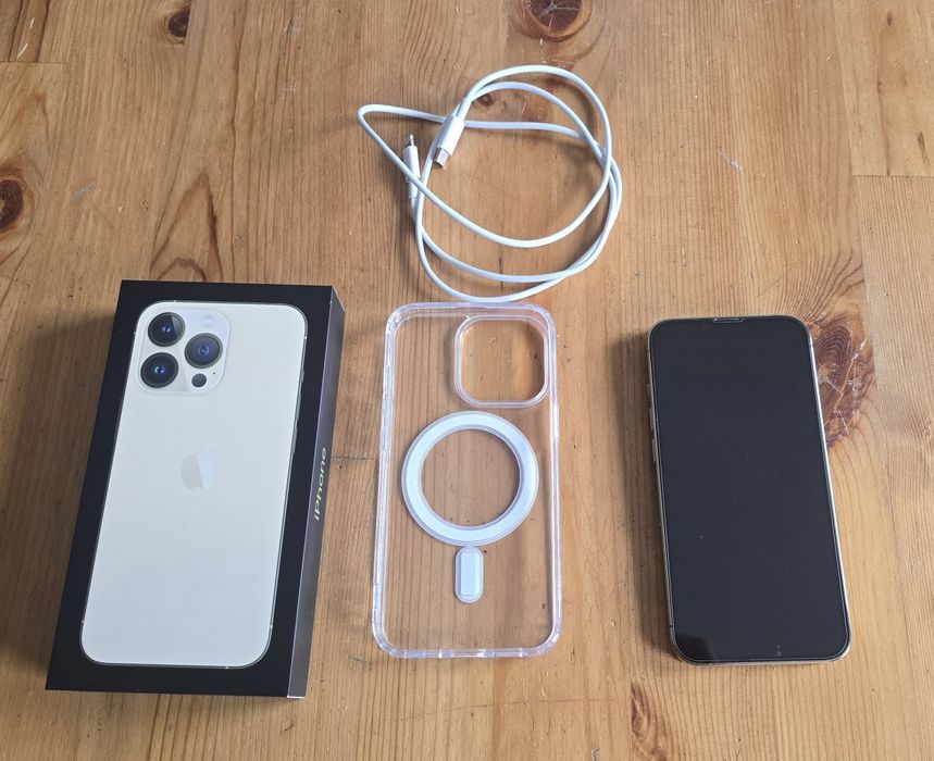 IPhone 13 Pro Gold 128Gb
