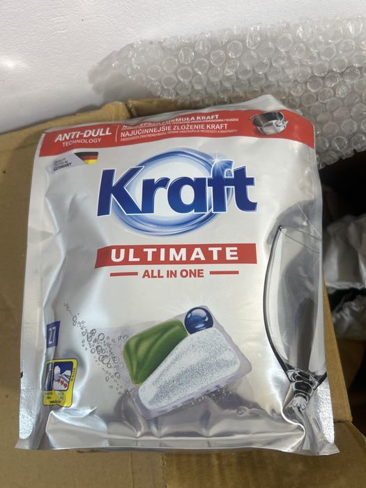 Tabletki do zmywarki