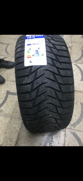 Хороша Зимова резина