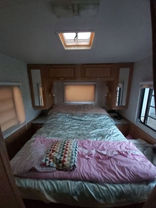 Kamper usa 9cio osobowy